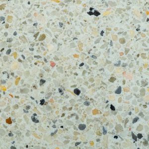 Florida Stucco Petite Finish Silver