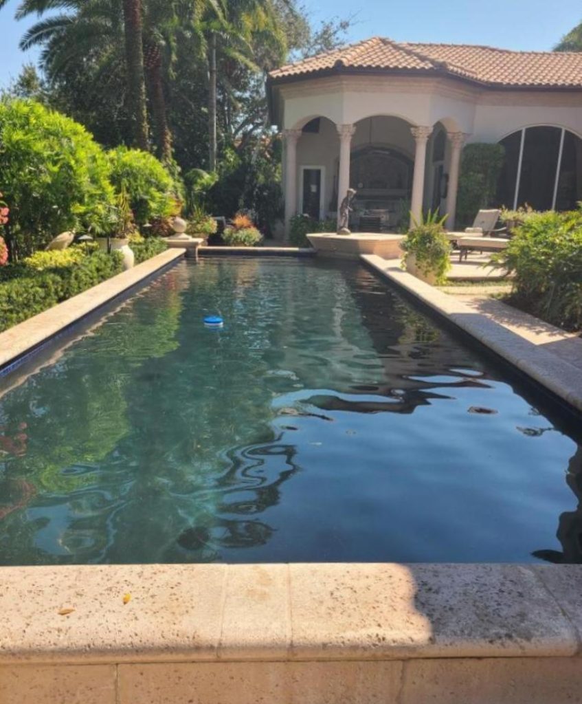 Admiral Sudsy Pool Service & Repair